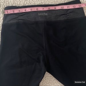 Calvin Klein Performance workout pants size s
